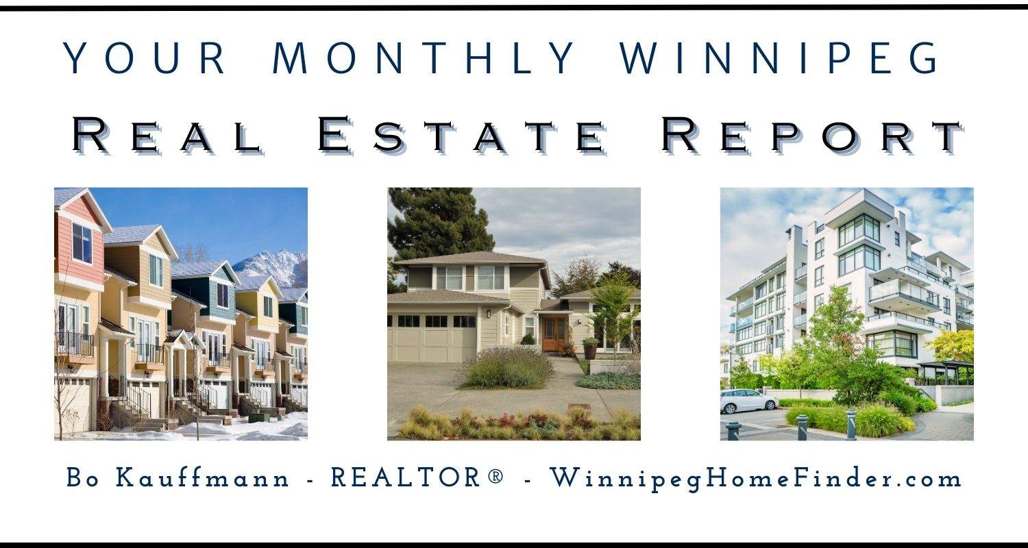 Winnipeg Housing Market Report – Real Estate Market