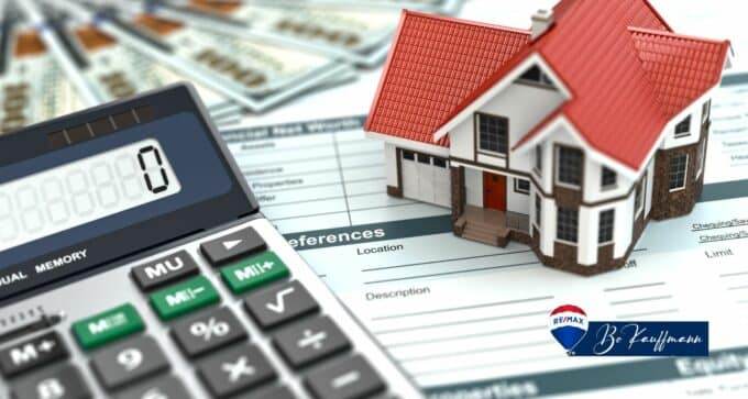 Calculating the cost of buying a house