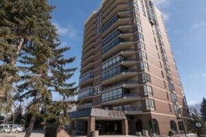 Top Luxury Condos in Winnipeg Real Estate Times luxury condominiums Luxury Condos at 160 and 180 Tuxedo Ave