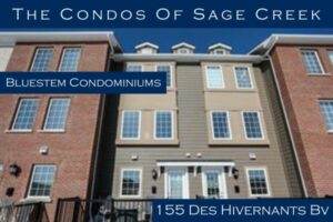 Bluestem Condos of Sage Creek