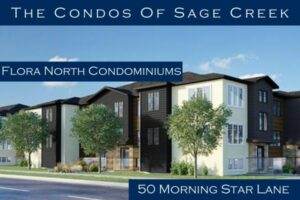 Condos of Sage Creek Real Estate Times Condos of Sage Creek Flora North Condos of Sage Creek