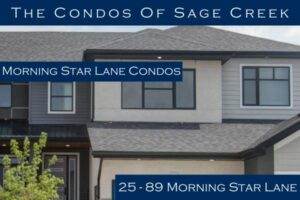 Morning Star Lane Condos of Sage Creek