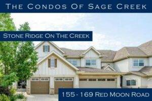 Condos of Sage Creek Real Estate Times Condos of Sage Creek Stone Ridge on the Creek Condos of Sage Creek